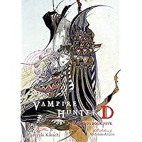 Vampire Hunter D 全8巻セット VAMPIRE HUNTER D Manga Comic Complete Set 1-8 SAIKO